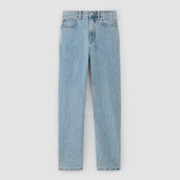 Everlane Way High Jeans - Picture 5 of 11